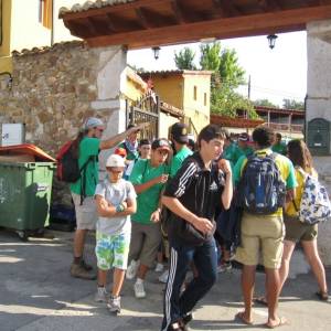 Campamento de inglés 2011