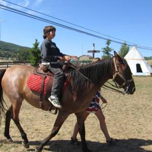 Campamento de inglés 2011