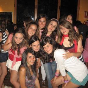 Campamento de inglés 2011