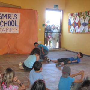Campamento de inglés 2011