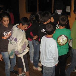 Campamento de inglés 2011