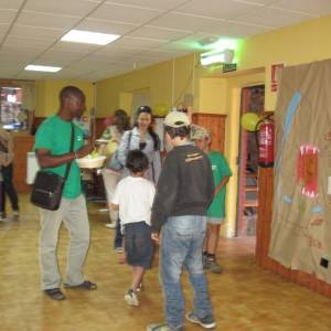 Campamento de inglés 2011