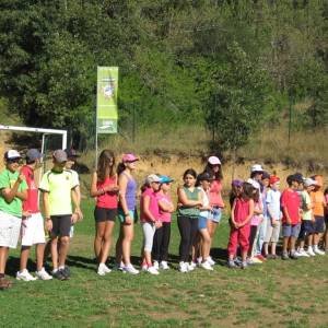 Campamento de inglés 2011