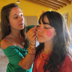 Campamento de inglés 2011