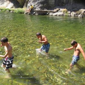 Campamento de inglés 2011