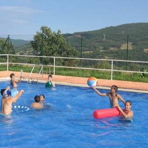 Campamento de inglés 2011
