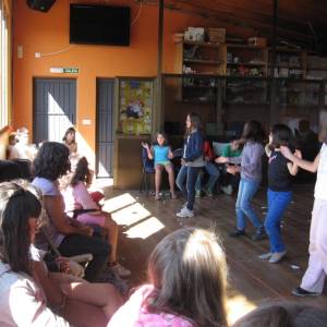 Campamento de inglés 2011