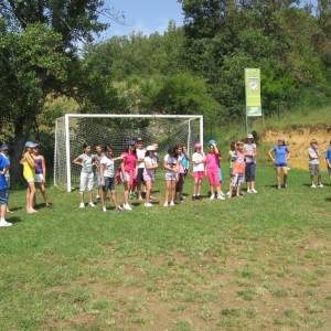 Campamento de inglés 2011