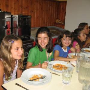 Campamento de inglés 2011