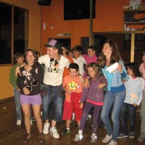 Campamento de inglés 2011