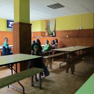 Campamento de inglés 2011