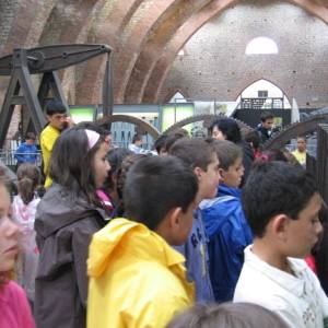 Campamento de inglés 2011