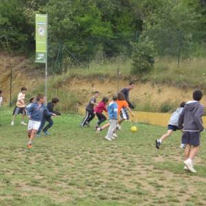 Campamento de inglés 2011