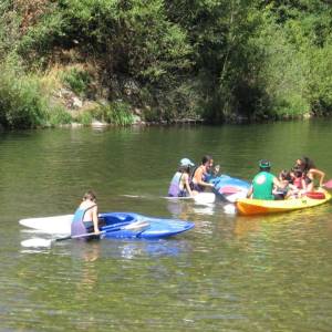 Campamento de inglés 2011