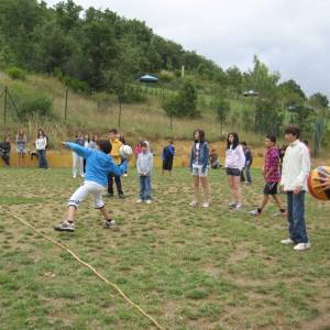 Campamento de inglés 2011