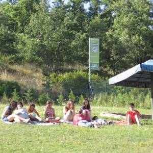 Campamento de inglés 2011