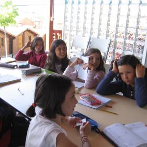 Campamento de inglés 2011