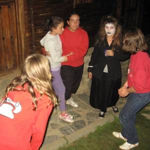 Campamento de inglés 2011