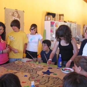 Campamento de inglés 2011