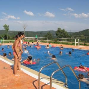 Campamento de inglés 2011