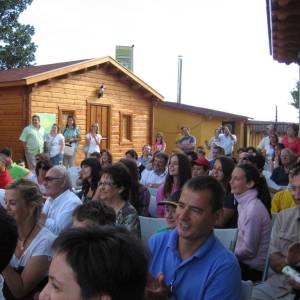 Campamento de inglés 2011