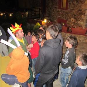 Campamento de inglés 2011