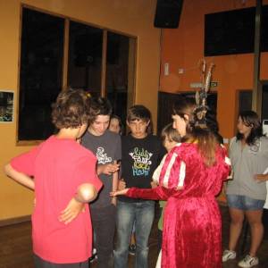 Campamento de inglés 2011