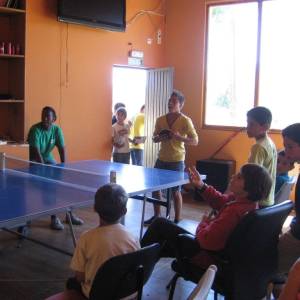 Campamento de inglés 2011