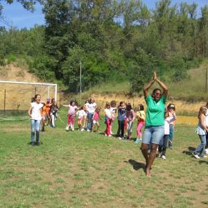 Campamento de inglés 2011