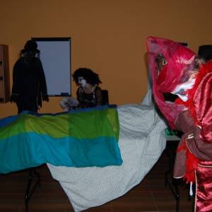 Campamento de inglés 2011