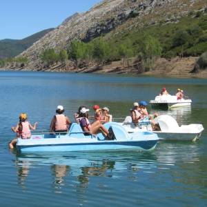 Campamento de inglés 2011