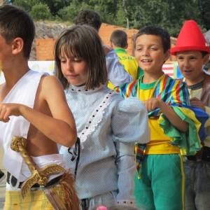 Campamento de inglés 2011