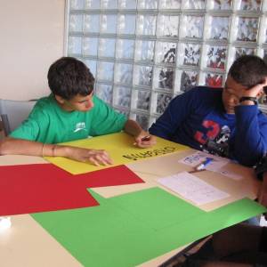 Campamento de inglés 2011