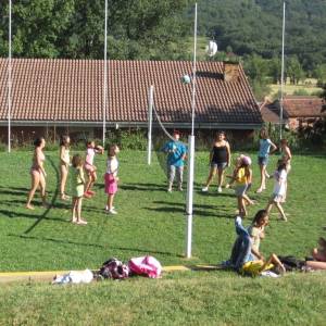 Campamento de inglés 2011