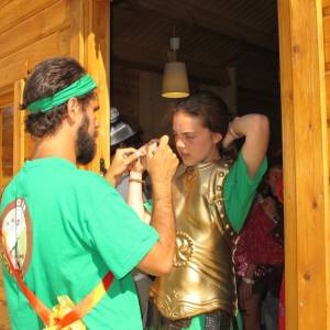 Campamento de inglés 2011