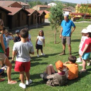Campamento de inglés 2011