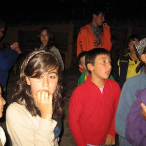 Campamento de inglés 2011