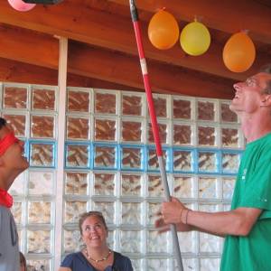 Campamento de inglés 2011