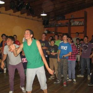 Campamento de inglés 2011