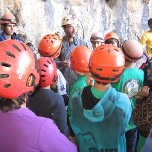 Campamento de inglés 2011