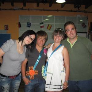 Campamento de inglés 2011