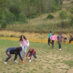 Campamento de inglés 2011