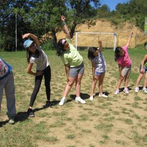 Campamento de inglés 2011
