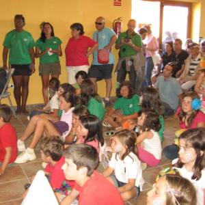 Campamento de inglés 2011