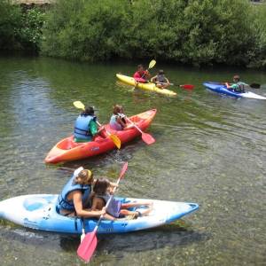 Campamento de inglés 2011