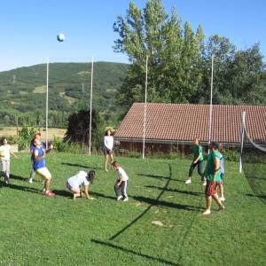 Campamento de inglés 2011
