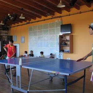 Campamento de inglés 2011