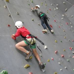 Campamento de inglés 2011