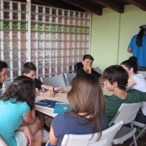 Campamento de inglés 2011