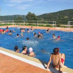 Campamento de inglés 2011